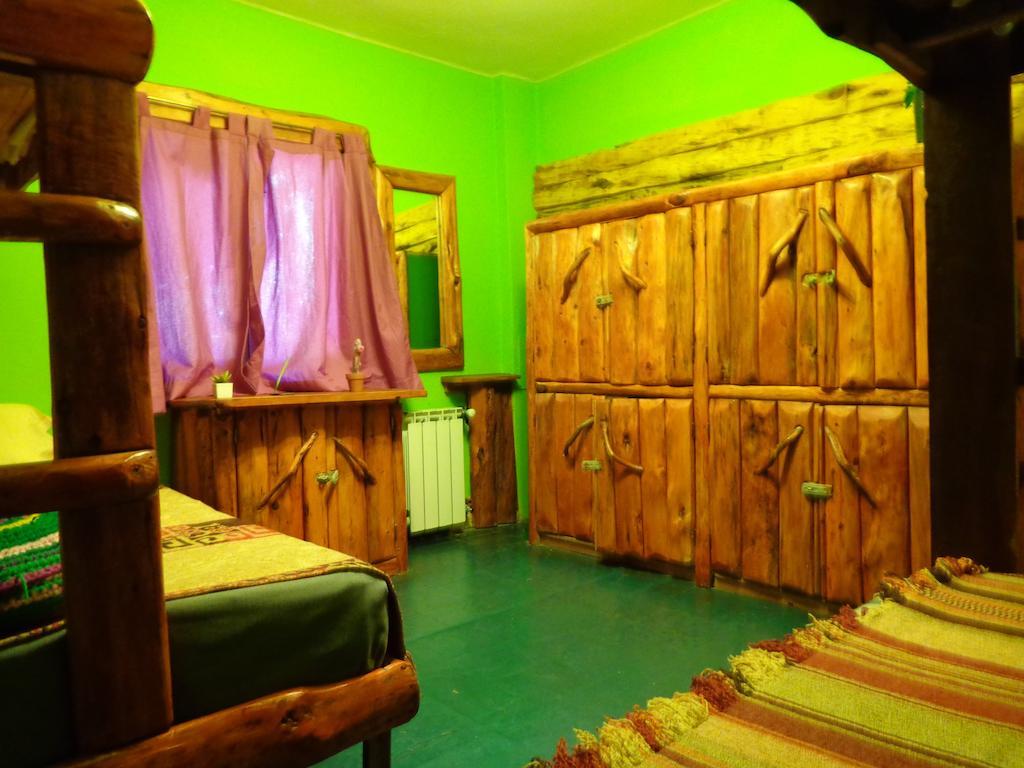 Wood House Hostel San Carlos de Bariloche Room photo