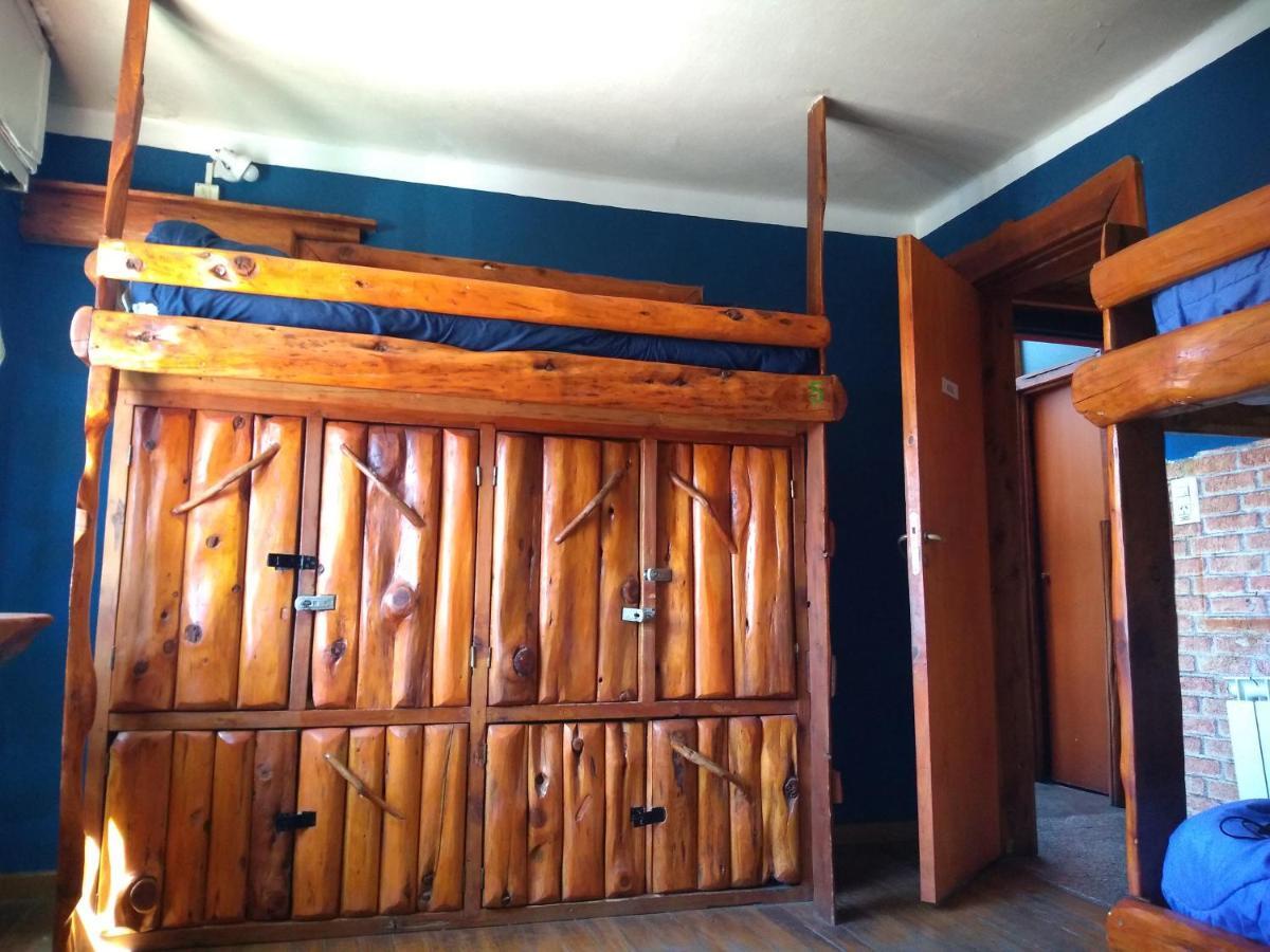 Wood House Hostel San Carlos de Bariloche Exterior photo