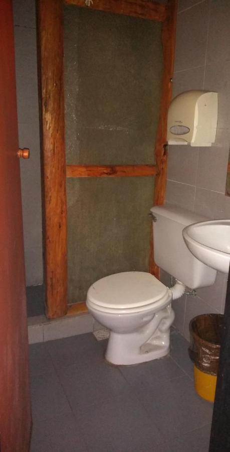 Wood House Hostel San Carlos de Bariloche Exterior photo